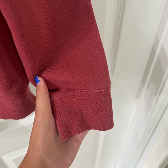 (NWOT) Red Nike Hoodie - Picture 6 of 7